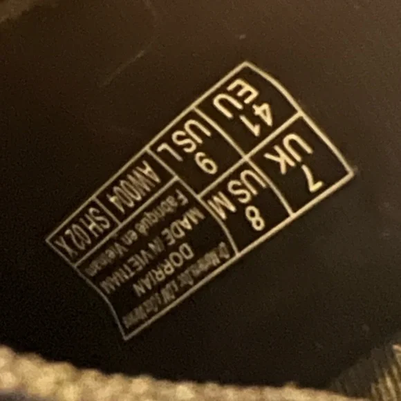 Dr. Martens 2976 Chelsea Boot - Women's Color Black Size 9 - Picture 8 of 8